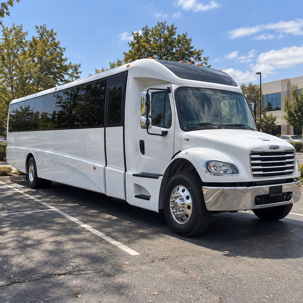 25 passenger minibus