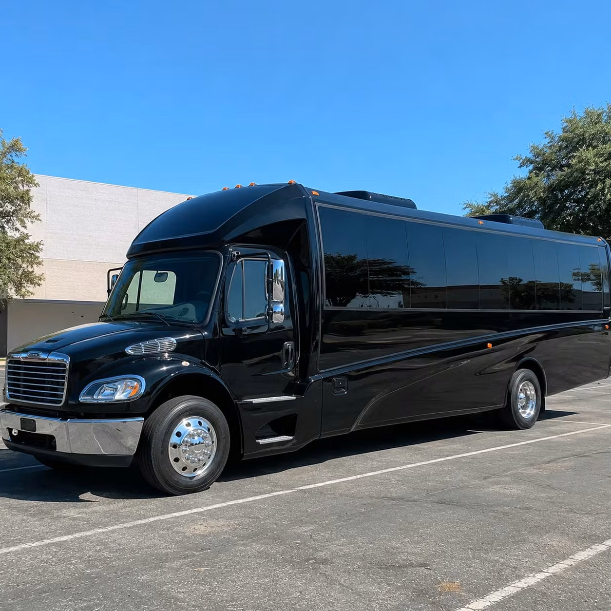35 passenger minibus