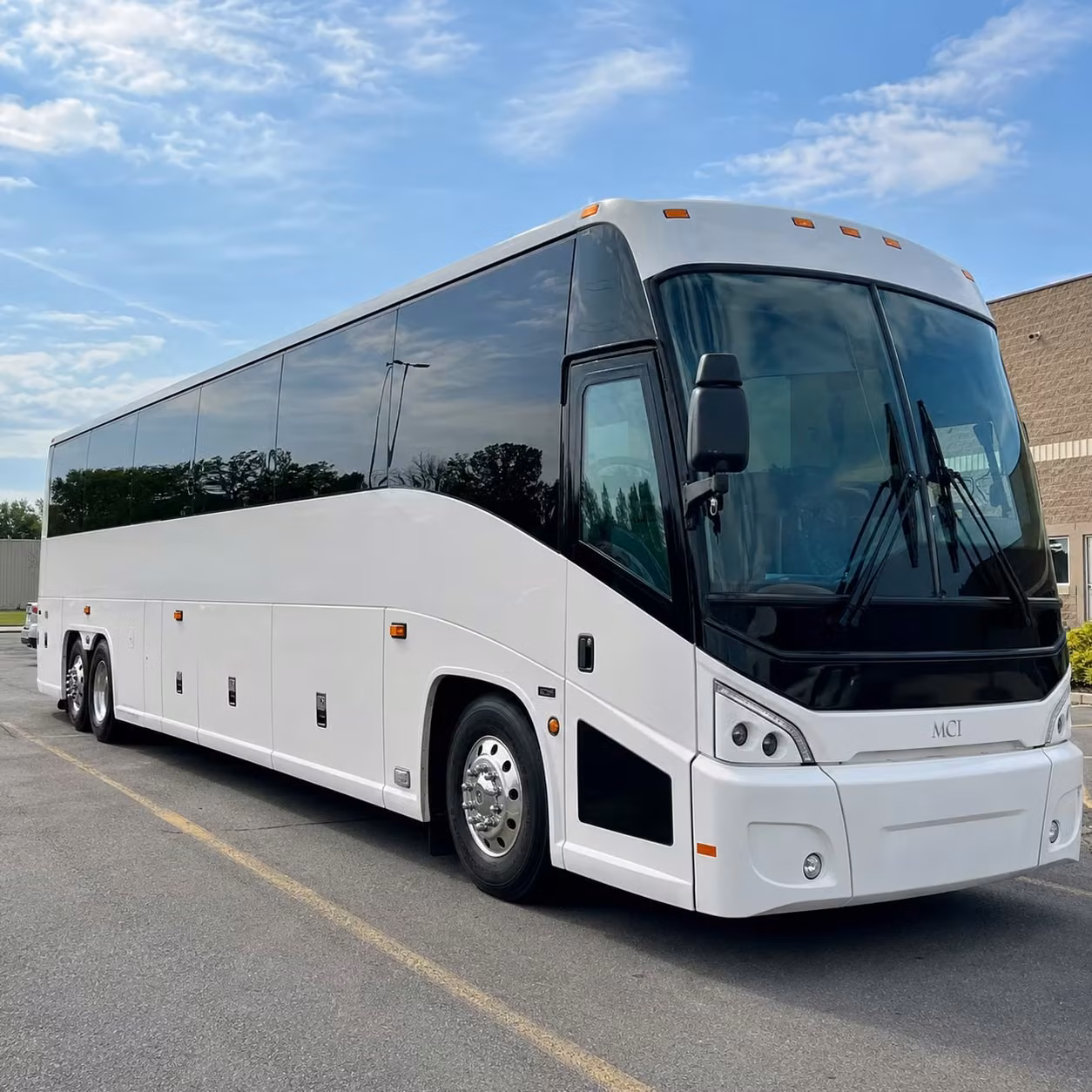 airport and long distance transportation for new haven church groups