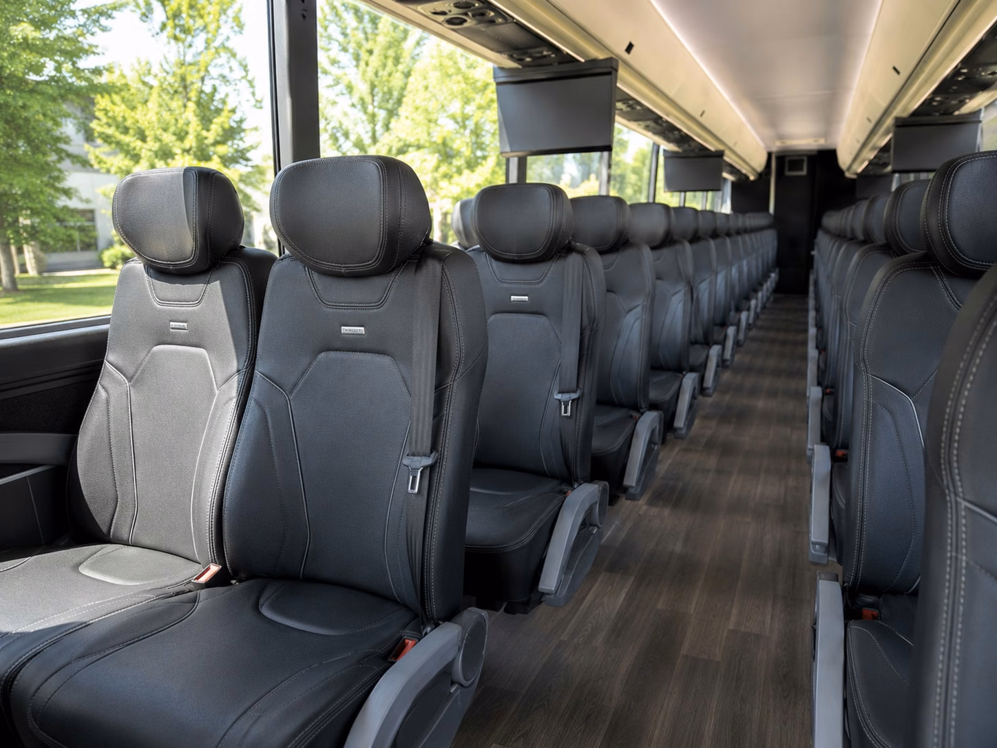 bachelorette party buses and bridal party transportation in new haven