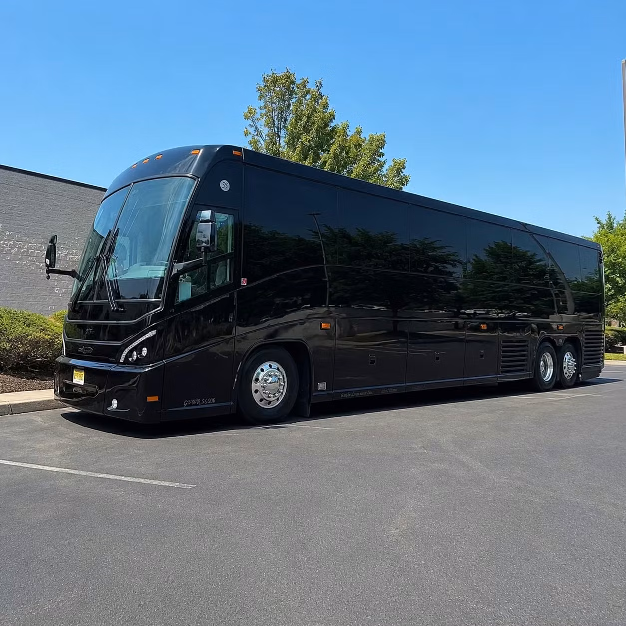 charter buses for new haven faith retreats and pilgrimages