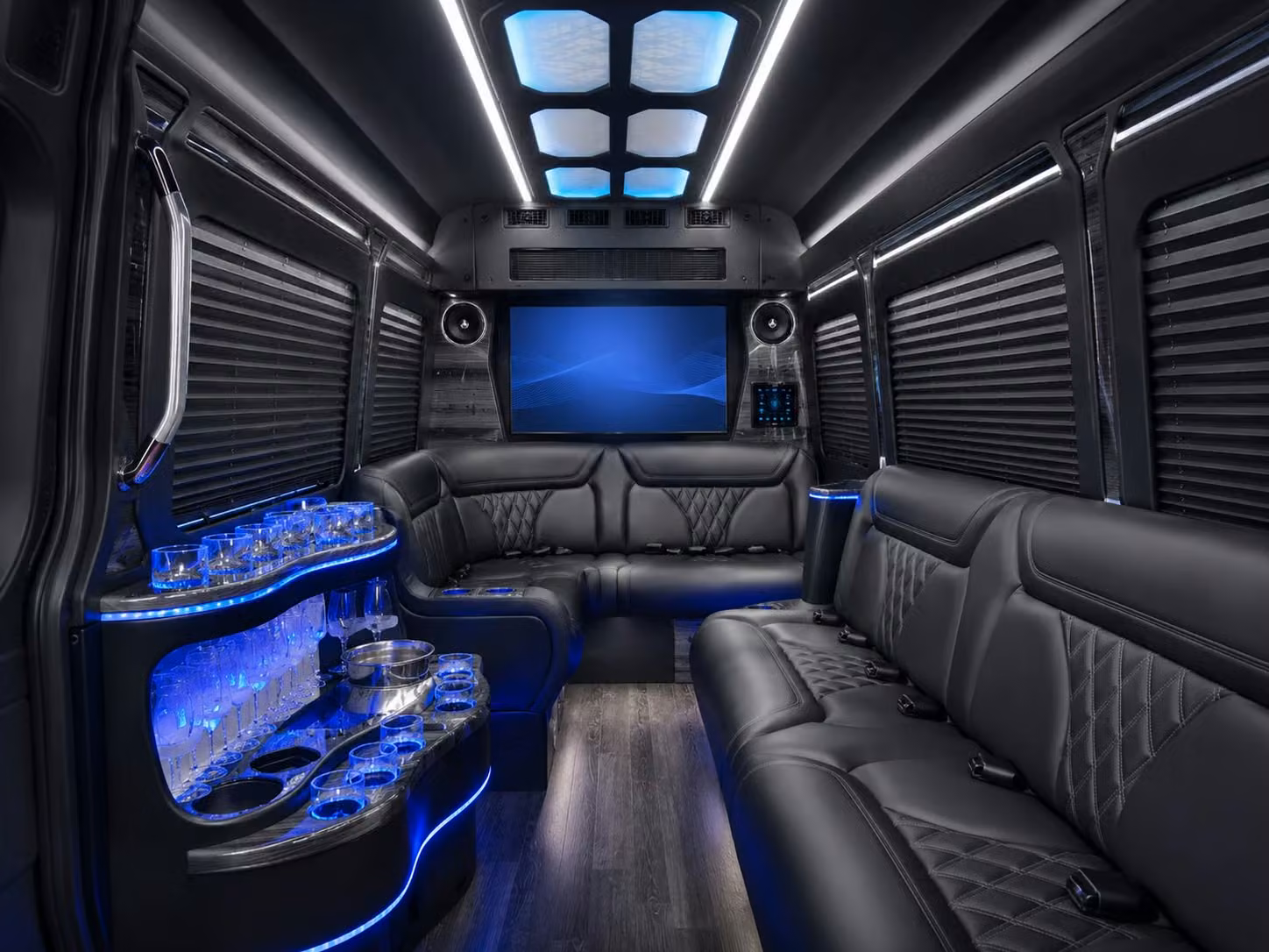 corporate group transportation for yale university and new haven s medical district