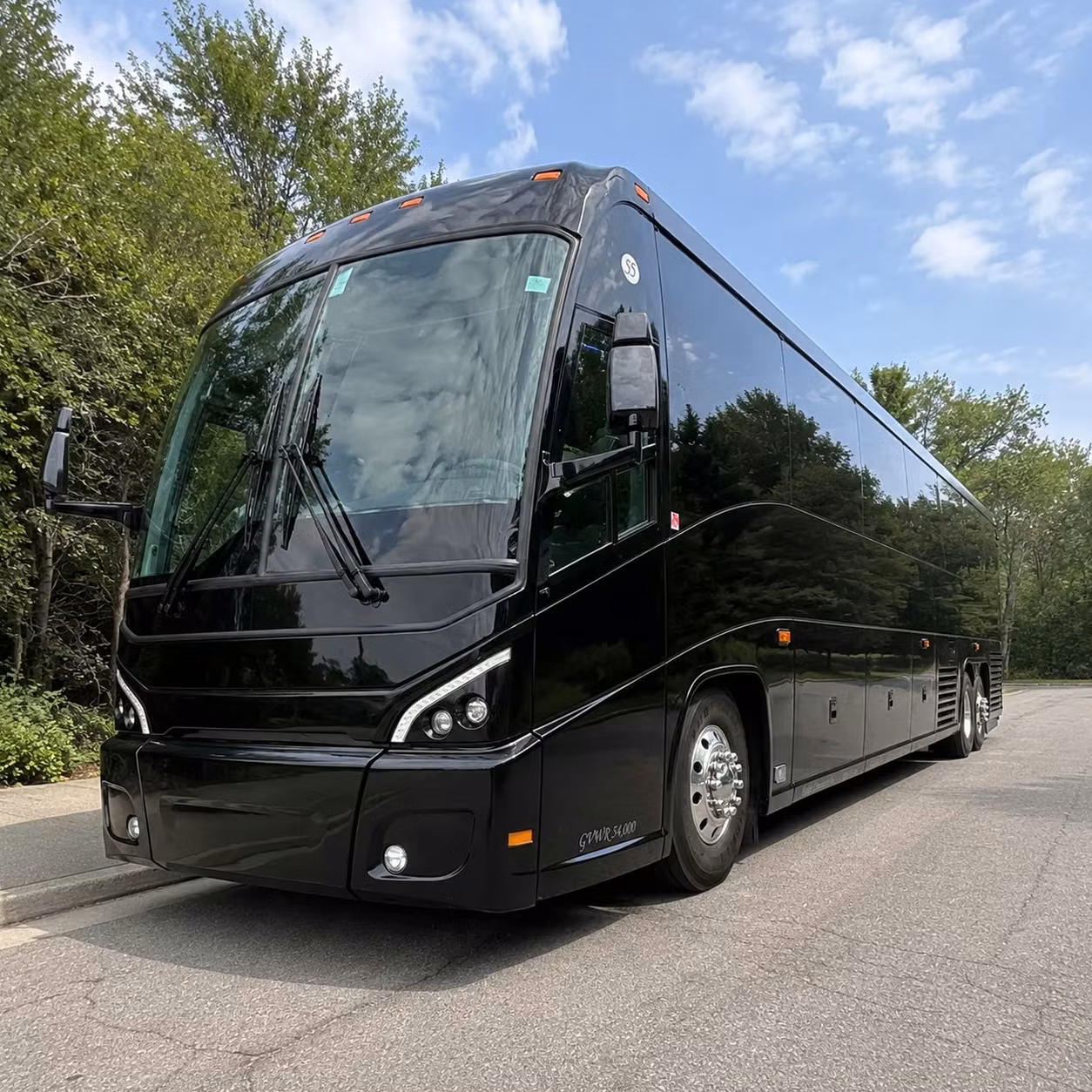 dod compliant secure transportation for new haven government missions