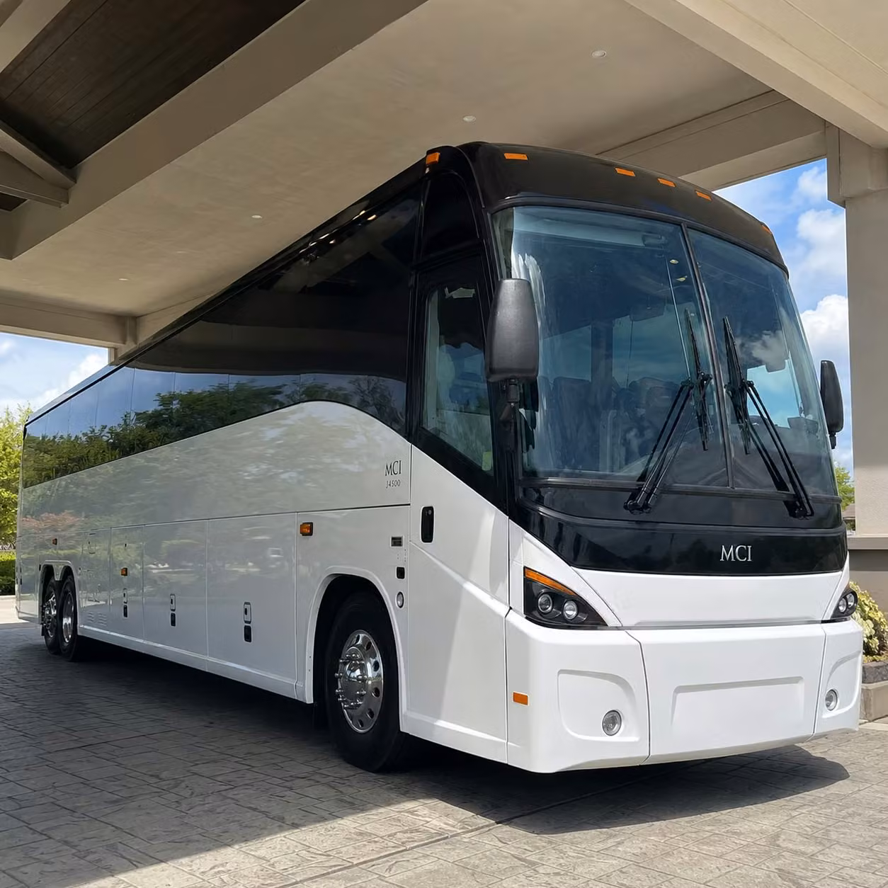employee transportation in new haven and all the surrounding areas