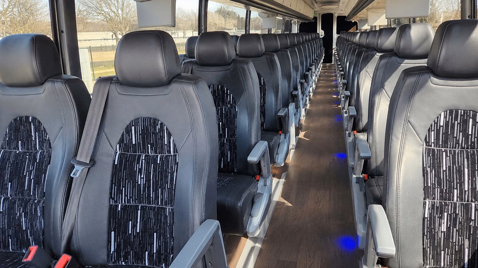 how time of year and peak season affect new haven charter bus rental prices