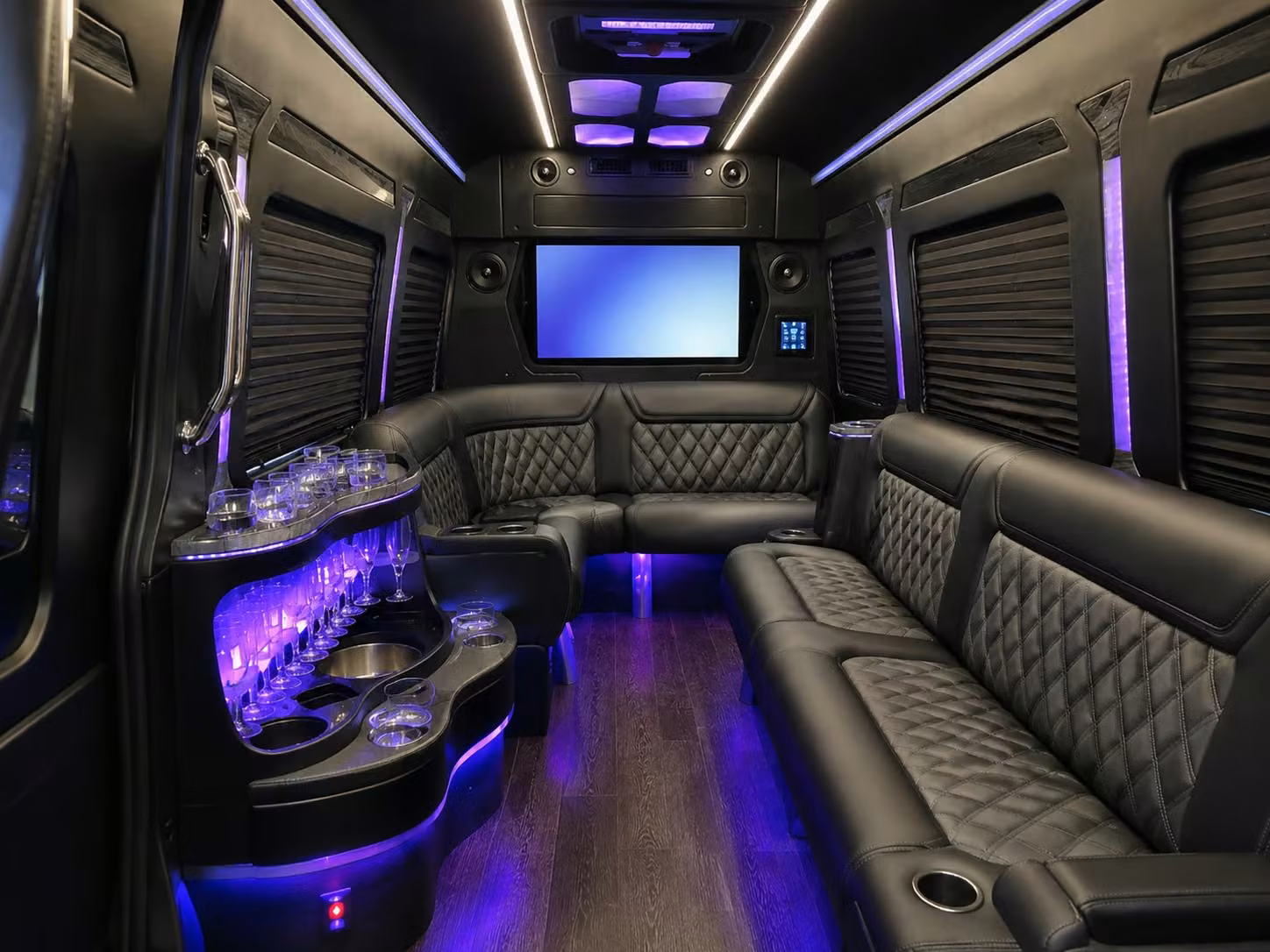 how to plan the perfect new haven prom night itinerary with a private bus