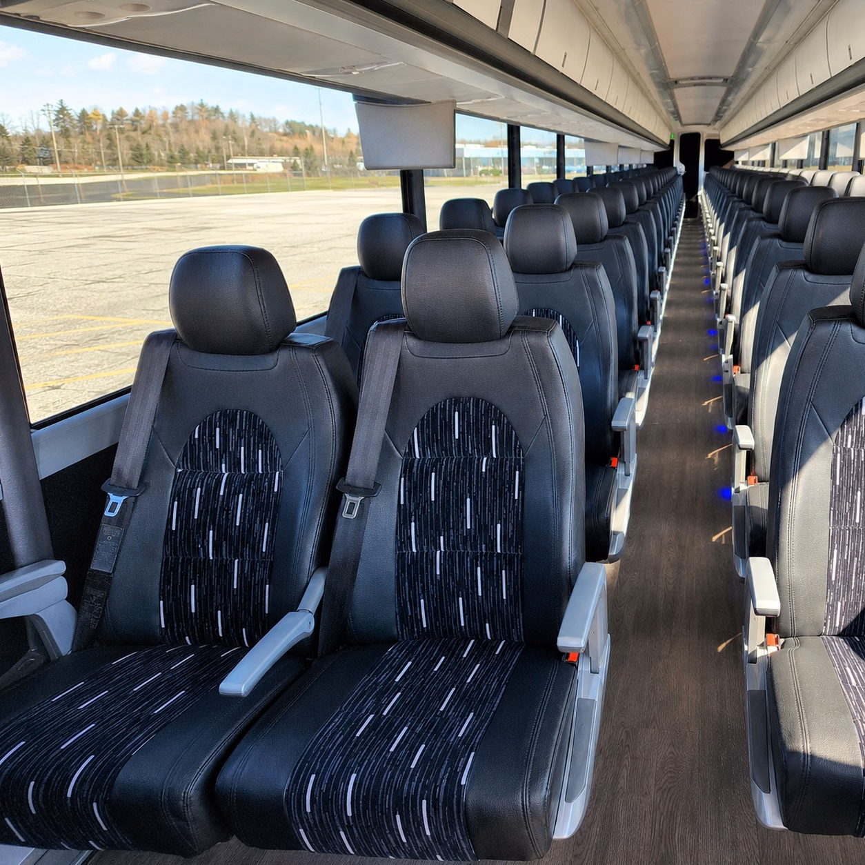 new haven church transportation