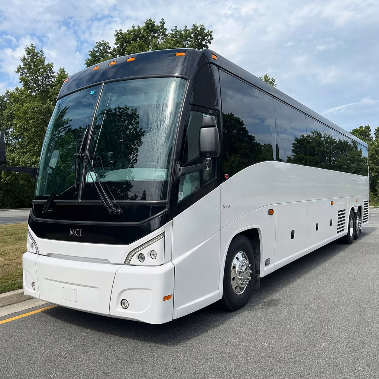 new haven concert transportation