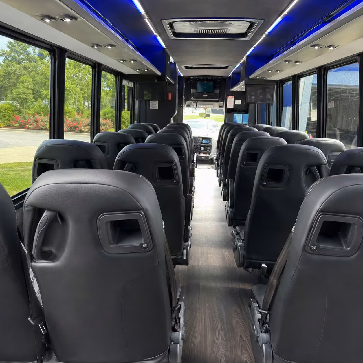 new haven event transportation