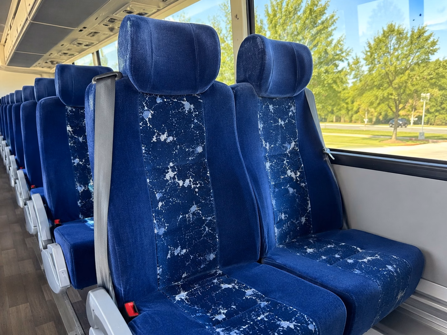 new haven long distance transportation