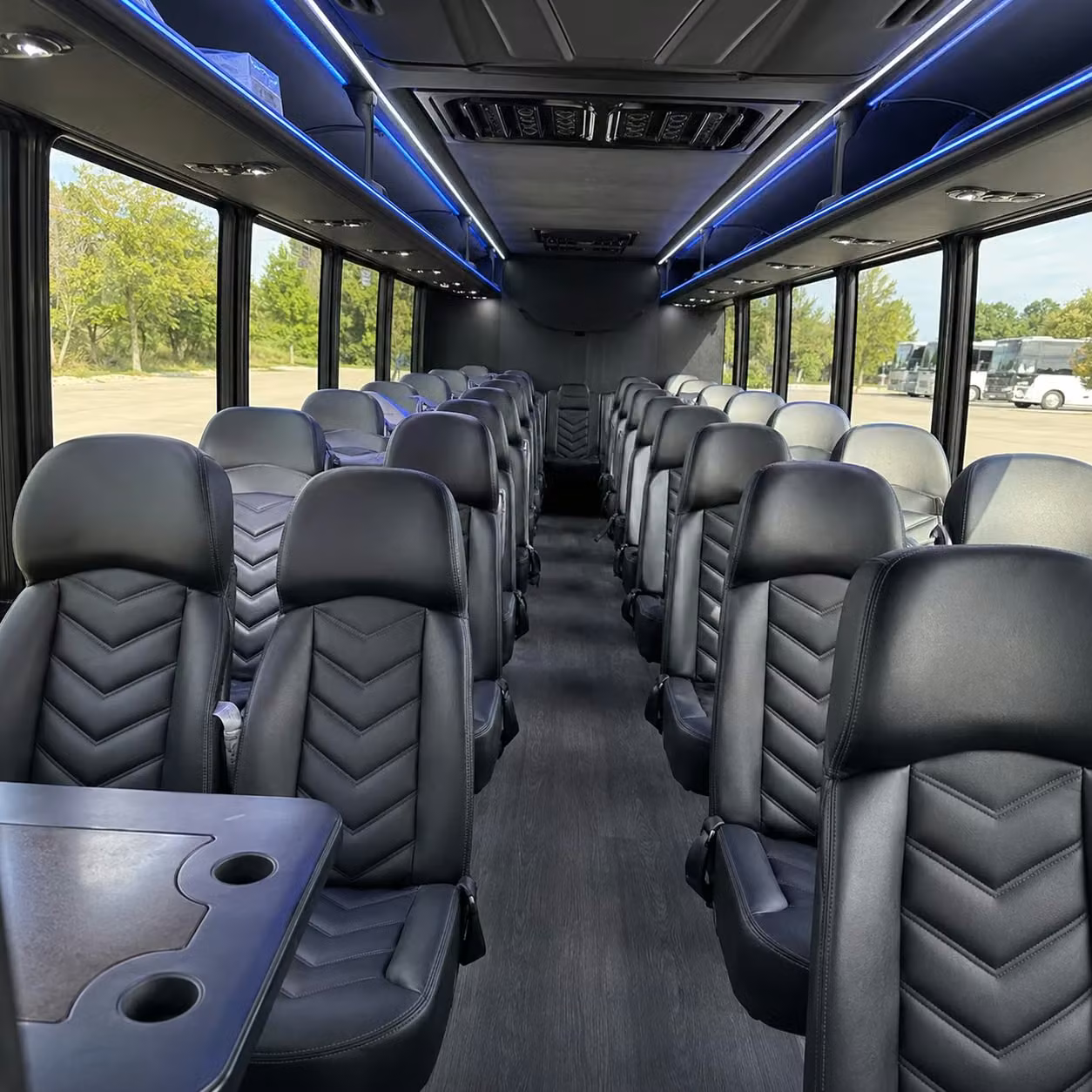 new haven sporting event transportation