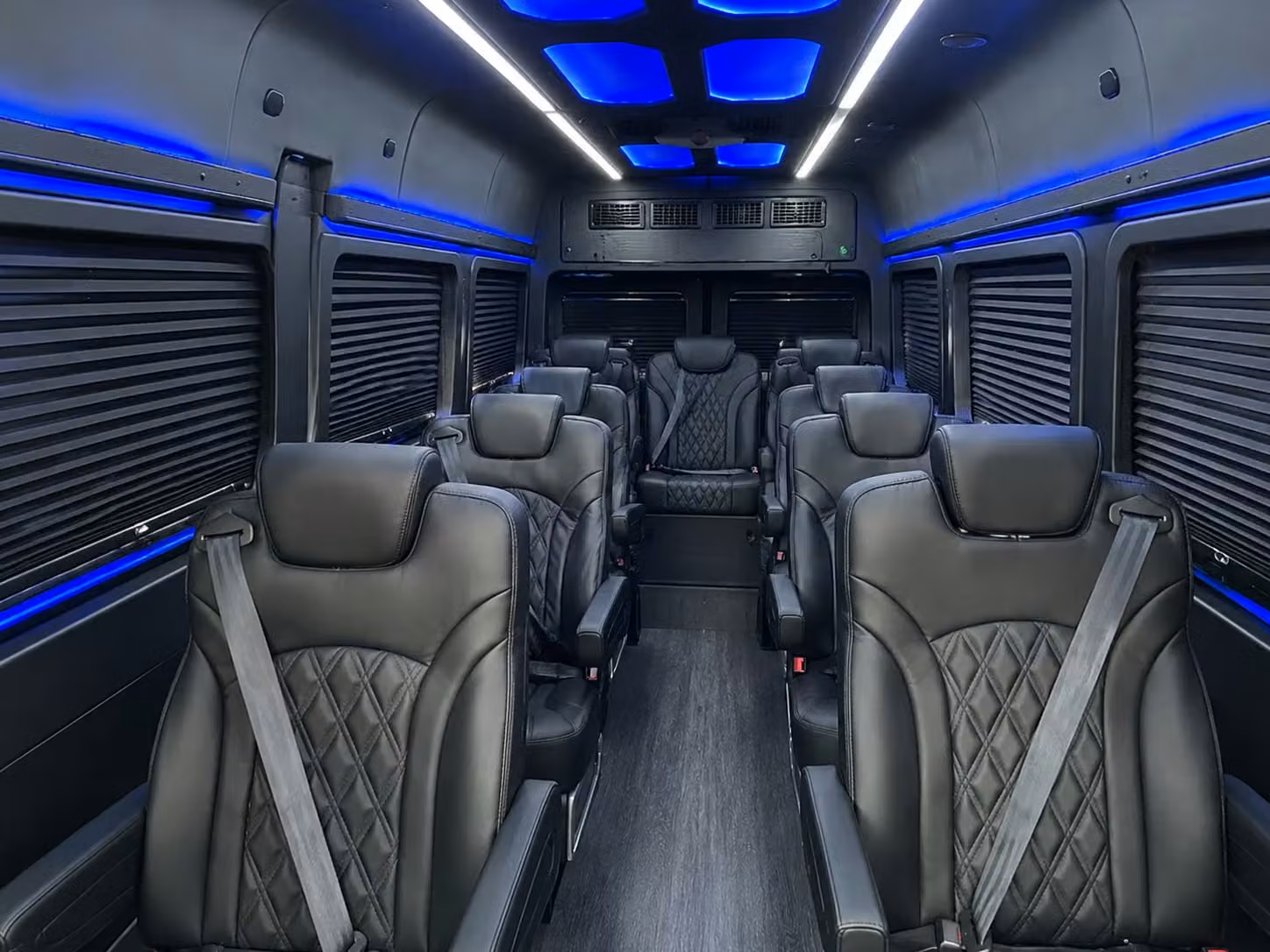 new haven wedding transportation