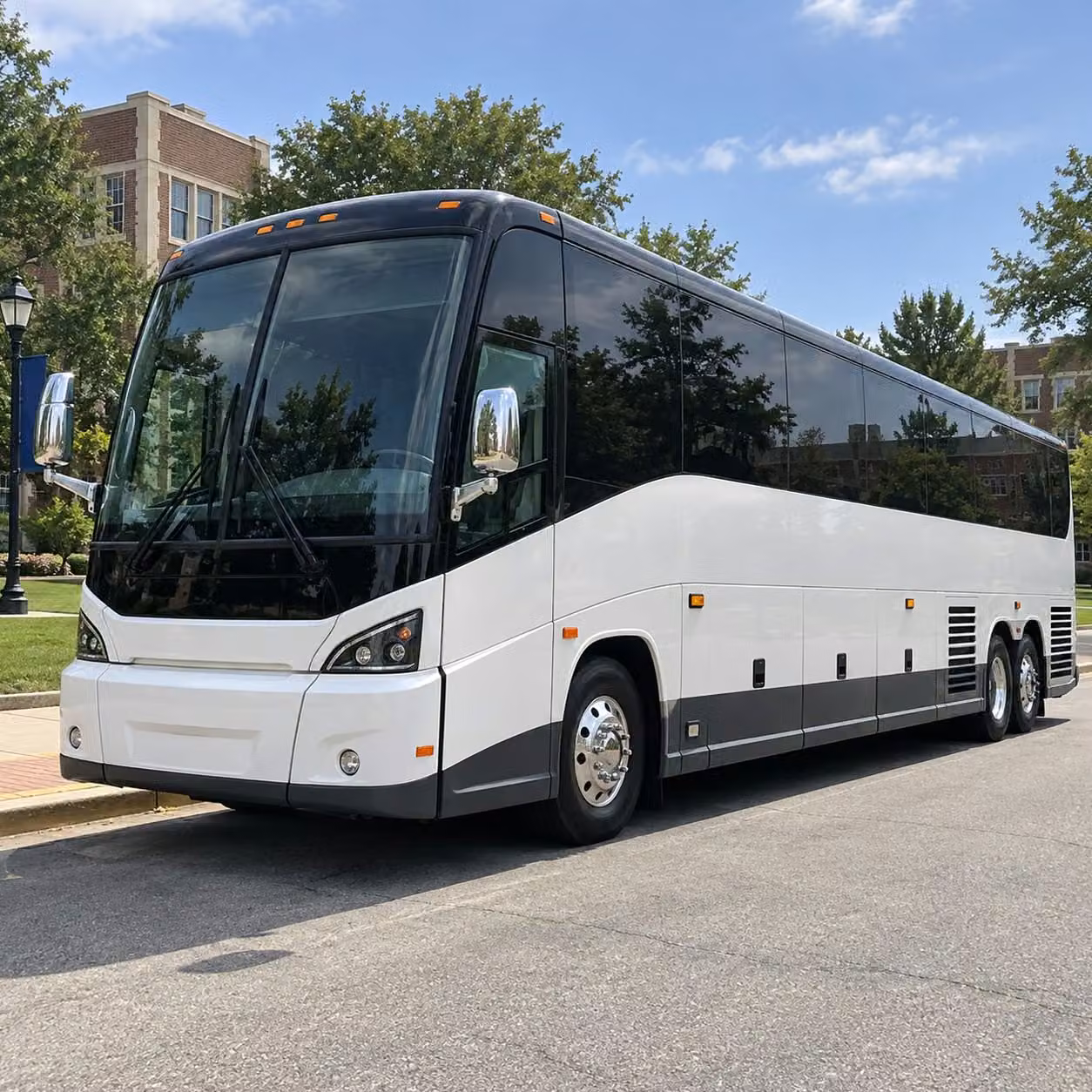 school event transportation in new haven and all the surrounding areas